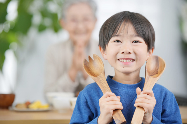 こども食堂サポーター(寄付)のお願い